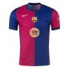 Officiële Voetbalshirt + Korte Broek FC Barcelona Thuis 2024-25 - Kids